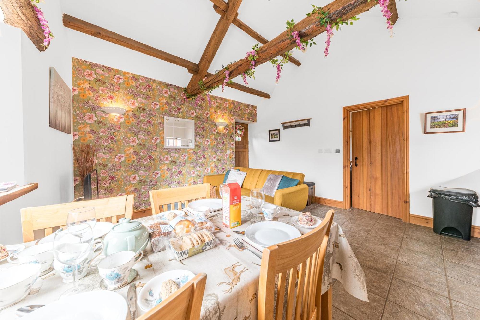 The Byre, Melmerby Gamblesby Exterior photo